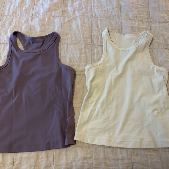lululemon athletica Tops - Lululemon Align Tank top bundle